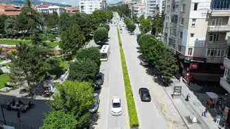 Gazi Caddesi Yine Trafiğe Kapanıyor