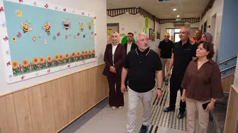İki Yeni Gündüz Bakımevi Yolda