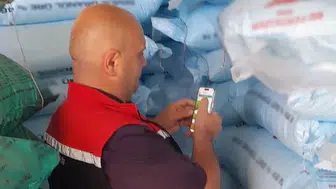 Gübre ve Zirai İlaç Bayilerine Denetimler