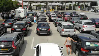 Sürücüler Dikkat, Bunu Yapamayan Geçemeyecek