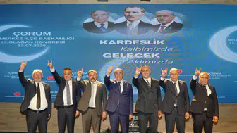 MHP Merkez İlçe’de Avcu Güven Tazeledi
