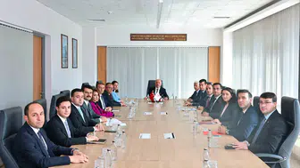 İlçelerin Sorunları Gündemdeydi