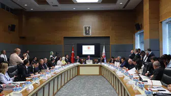 Mecliste Yeni Kanun İçin Mesai