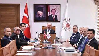 Sungurlu OSB Yönetimi Toplandı