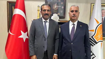 Uğurludağ’ın Yeni Projelerini Konuştular