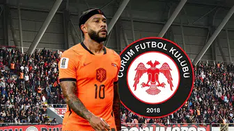 Türknas’tan Depay Açıklaması: Net Konuştu!