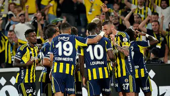 Transferde Rota Fenerbahçe'ye Çevirildi