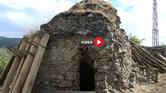 Atıl Vaziyetteki Hamam Restore Edilmeyi Bekliyor