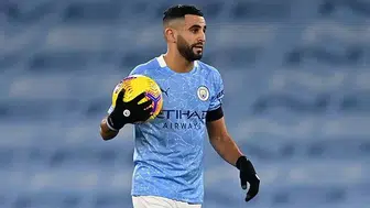 Riyad Mahrez Bombası