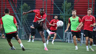 Beşiktaş Hazırlıklarında Sona Doğru