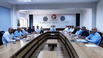 Okullardaki Eksikler Gözden Geçirildi