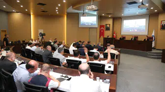 Belediye Meclisi Perşembe Toplanıyor