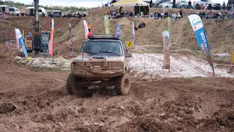 Off-road Severler Çorum’da Buluştu