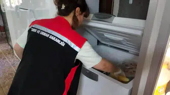 Gıda Denetimleri Aralıksız Sürüyor