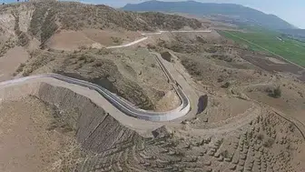 65 Bin Dönüm Arazi Suyla Buluşuyor