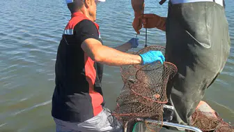 Obruk Baraj Gölü’nde Kaçak Avcılığa Geçit Verilmedi