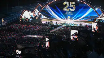 AK Parti 25 Yaşında