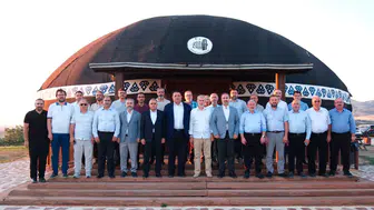 AK Parti Genel Başkan Yardımcısı Çorum’a Geldi