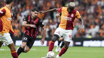 Galatasaraylı Futbolcular Beraberlik İçin Ne Dedi?