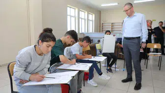 Çorum Güzel Sanatlar Lisesi Yetenek Sınavı Başvuruları Başlıyor