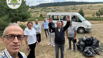 ‘Benim Ormanım, Benim Sorumluluğum’