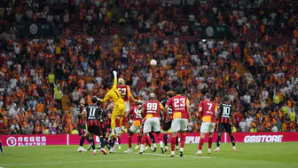 Galatasaray Maçının Dikkat Çeken İstatistiği