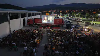Gezen Sinema, Osmancık’taydı