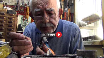 Çorumlu 57 Yıllık Ustadan Kullan At Kültürüne İsyan