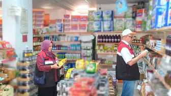 Alaca’da Gıda Satış İşletmelerine Denetim