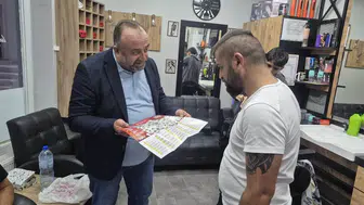 Saadet Partisi’nden İlçelere Çıkarma