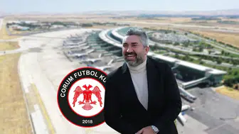 Balçık'tan İddialı Havaalanı Açıklaması: Ben Yapacağım!