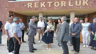 HİTÜ, Nurcan Baykam’a Veda Etti