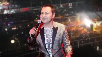 Serdar Ortaç Çorum’da Konser Verecek