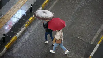Çorum İçin Yağmur Uyarısı