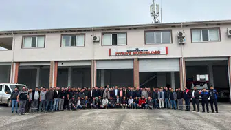 Festival Yorgunluğu Dayanışma Yemeğiyle Atıldı