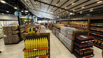 Hanımeli Yöresel Market Müşterilerine Ücretsiz Otopark