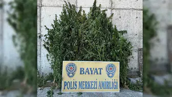Çorum Polisinden Zehir Tacirlerine Geçit Yok