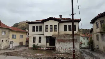 Fazlalar Konağı İçin Restorasyon Çalışmaları Başladı