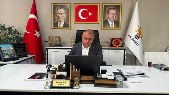 AK Parti'de Önümüzdeki Dönemin Yol Haritası Konuşuldu