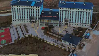 Alaca Öğrenci Yurdu'nda Yeni Dönem Hazırlıkları Tamamlandı