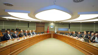 Çorum Heyeti Yatırımlar İçin Ankara’da
