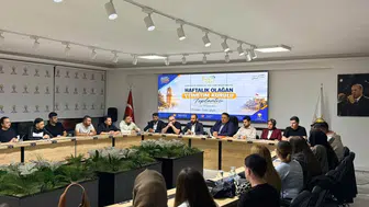 Milletvekili Kaya, Gençlerle Buluştu
