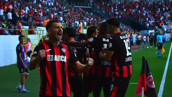Muhteşem Kavuşma! 3-0