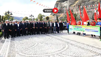 Osmancık Pırlanta Pirinç Kültür ve Sanat Festivali Başladı