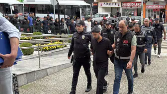 Dolandırıcılık Operasyonunda 15 Tutuklama
