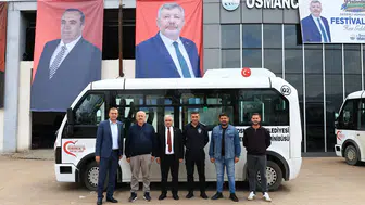 Osmancık’ta Toplu Taşıma Seferleri Başladı