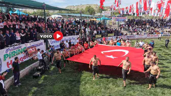 Yağlı Güreşler’de Şampiyon Belli Oldu