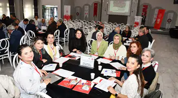 Eğitimin Geleceği Çorum’da Konuşuluyor