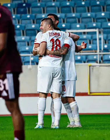 Samiodu Bu Hafta da Sahanın En İyi Oldu