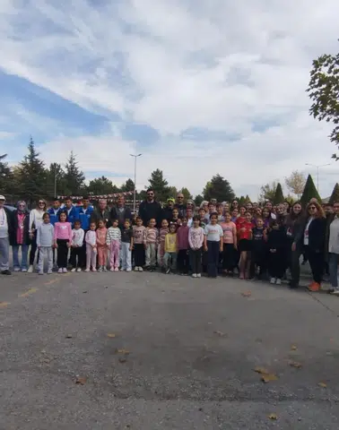 70 Sporcu Cumhuriyet İçin Koştu